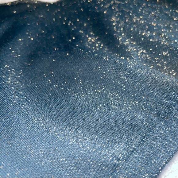 FREE PEOPLE Crop Top Seamless Sparkle Brami - Picture 4 of 6